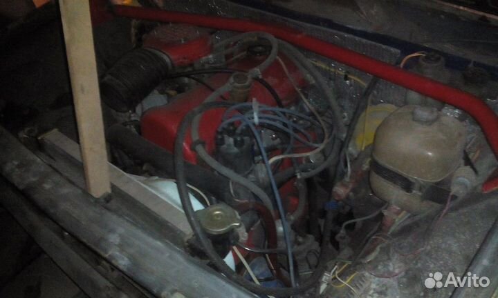 Разбор 2101-06