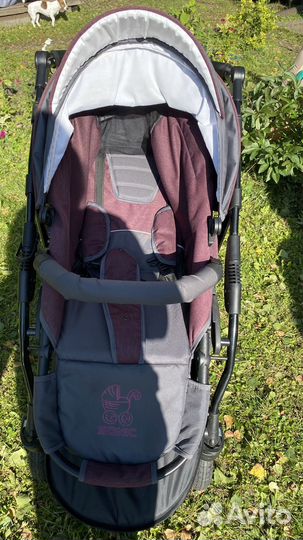 Коляска 3 в 1