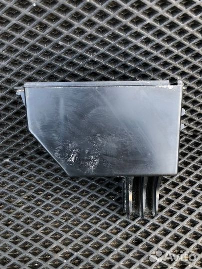 Отсек аккумулятора Suzuki Address V100 E111