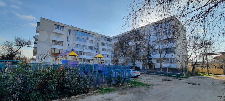 3-к. квартира, 72 м², 5/5 эт.