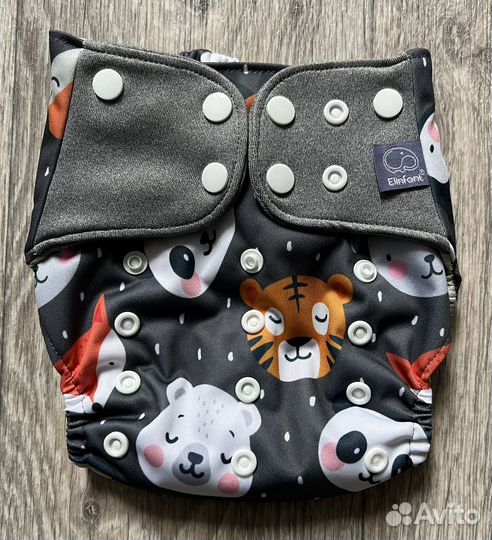 Подгузники многоразовые