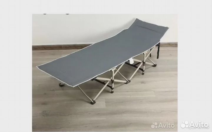 Раскладушка паук для охоты и рыбалки