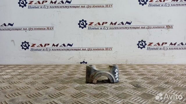 Кронштейн стабилизатора правый Man Tgs