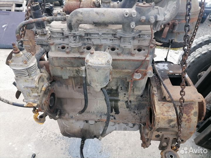 Двигатель д 245 бу