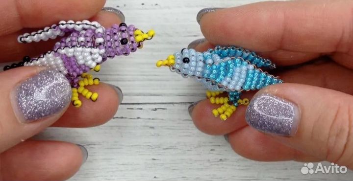 Бисероплетение в Ялте