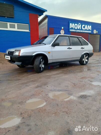 LADA 4x4 (Нива) 1.7 МТ, 2002, 10 000 км