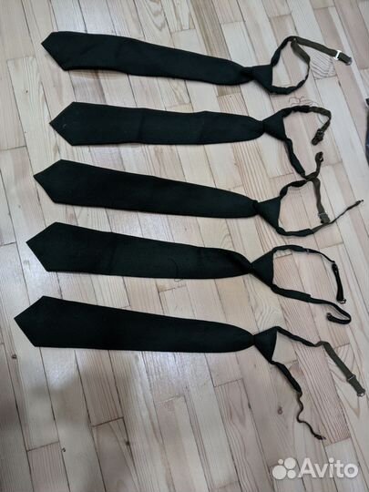 Пилотка галстук