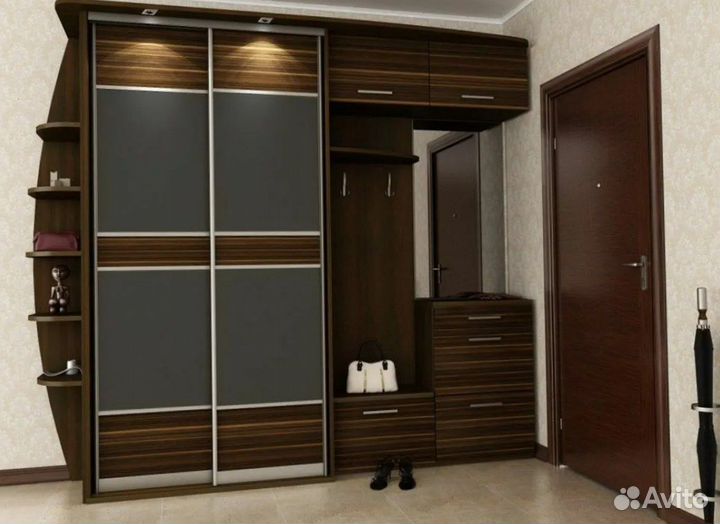 Шкаф на заказ по вашему эскизу