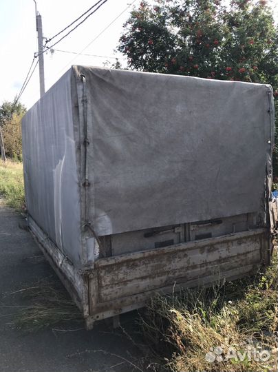 Продам будку на газель