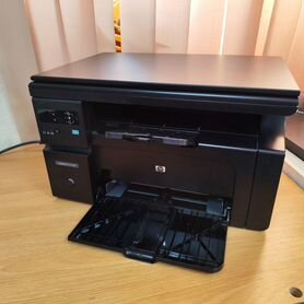 Лазерное мфу HP LaserJet M1132 MFP