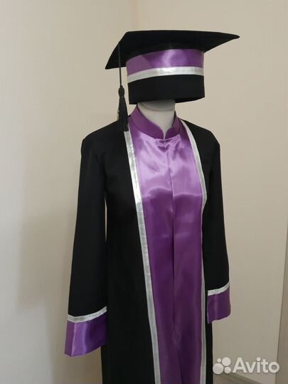 Мантия выпускника