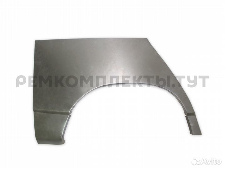 Арка задняя правая Ваз 2112 5 дв