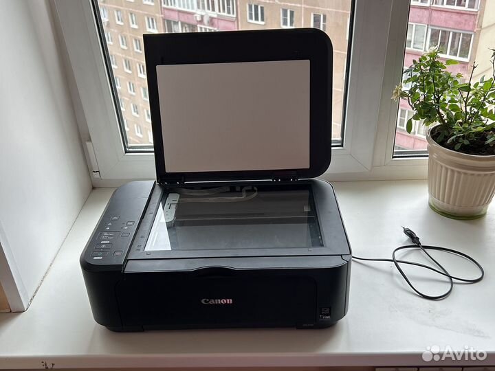 Принтер canon mg3540