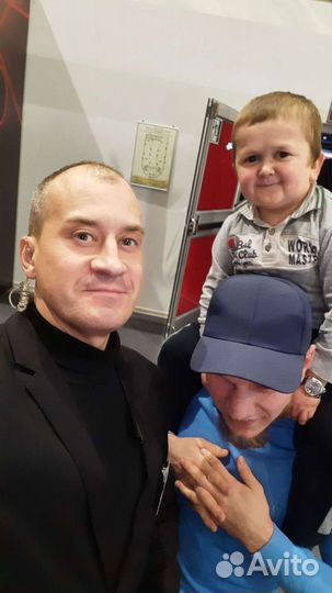 Охрана / сопровождение