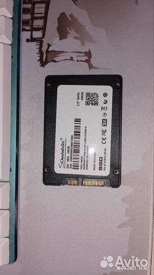 Ssd диск 240гб