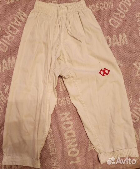 Добок детский для тхэквондо 130