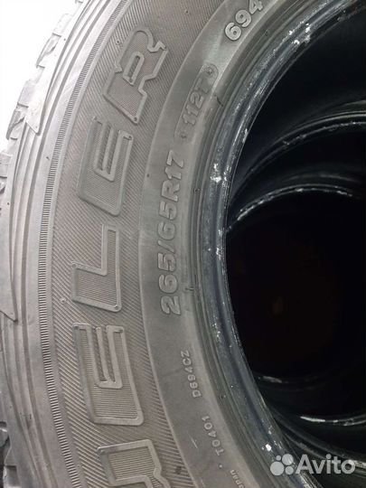 Bridgestone Dueler A/T 265/65 R17