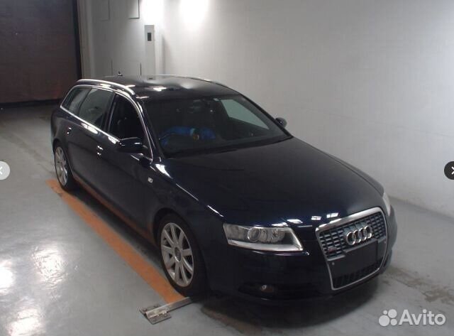 Датчик ускорения Audi A6 Avant sline BDW 2005