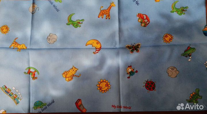 Ткани для пэчворка