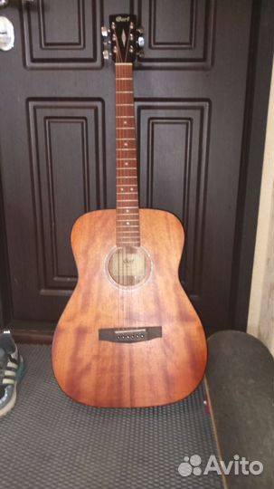 Акустическая гитара cort AF510 M OP
