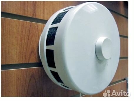 Клапан приточный KIV 125