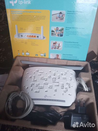 Маршрутизатор tp link