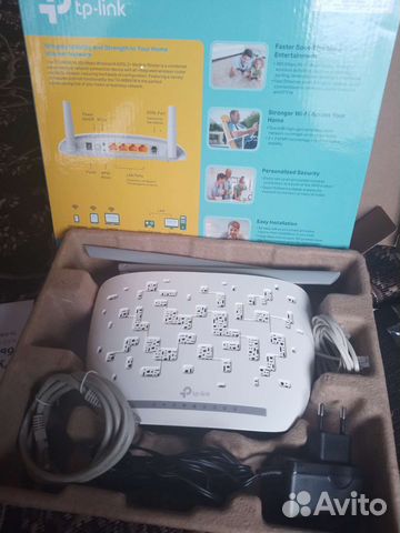 Маршрутизатор tp link