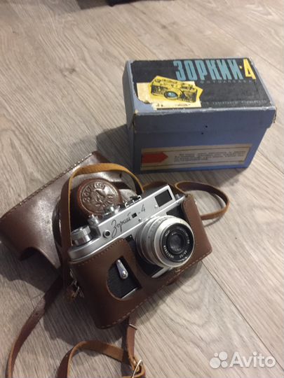 Фотоаппарат