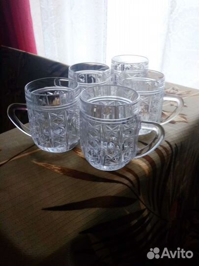 Кружка пивная 0 5л СССР