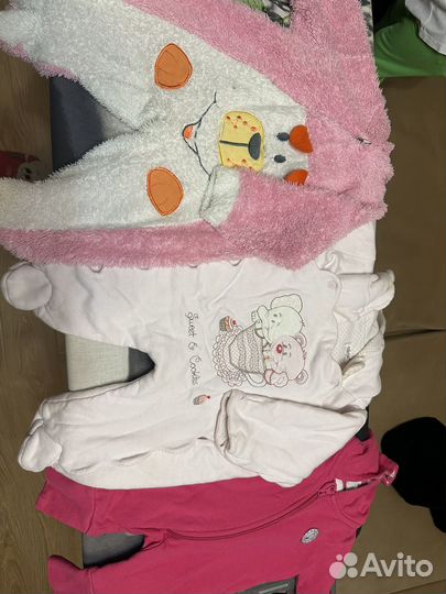 Вещи на девочку