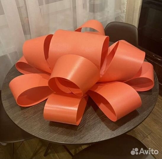 Бант подарочный набор машину, подарок