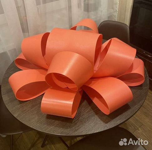 Бант подарочный набор машину, подарок