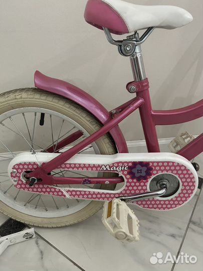Ведосипед детский Stels magic 16