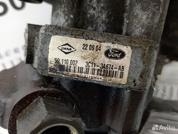 Насос гидроусилителя руля (гур) для Ford Transit 4