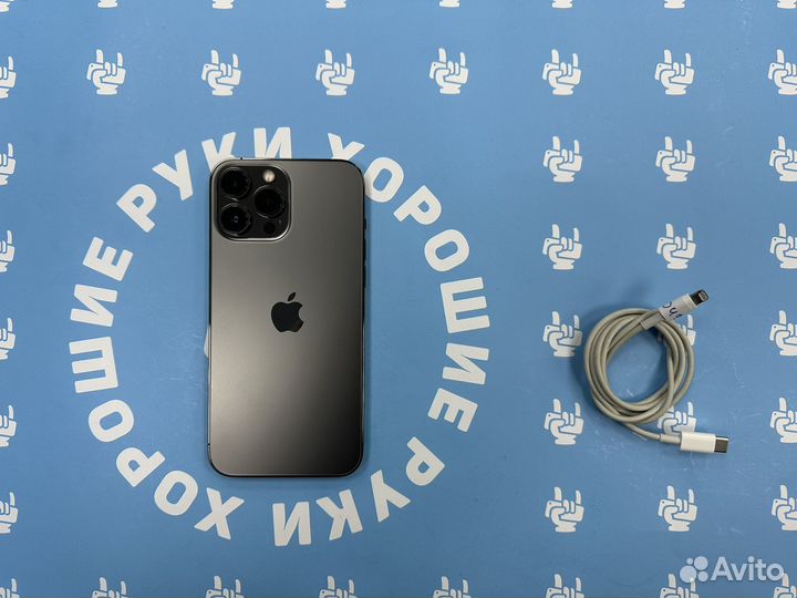 iPhone 13 Pro Max 256gb Graphite арт04925