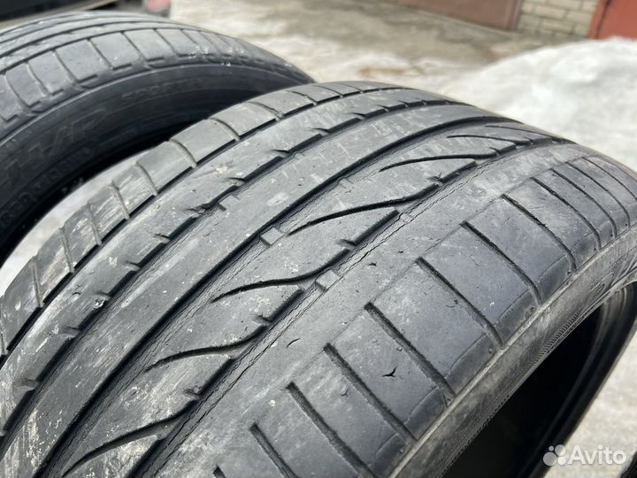 Toyo Proxes Sport 275/40 R20 и 315/35 R20