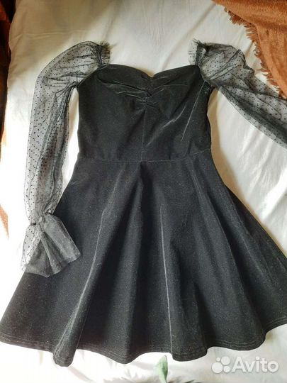 Платье женское