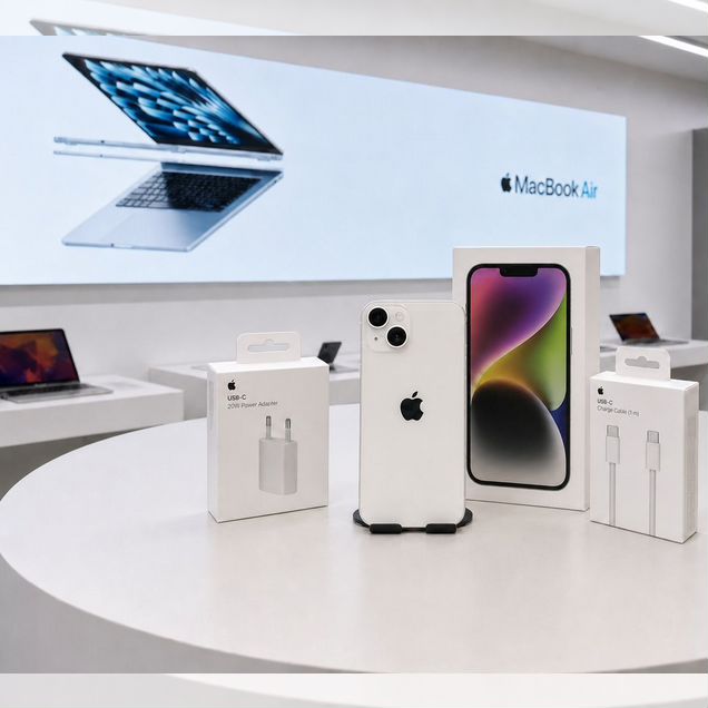 iPhone 14 Plus, 256 ГБ, 1 SIM