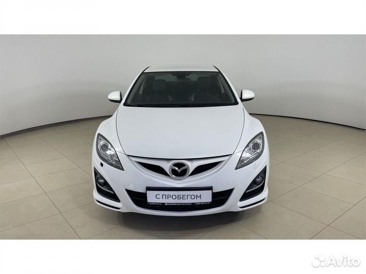 Mazda 6 2 AT, 2012, 130 503 км