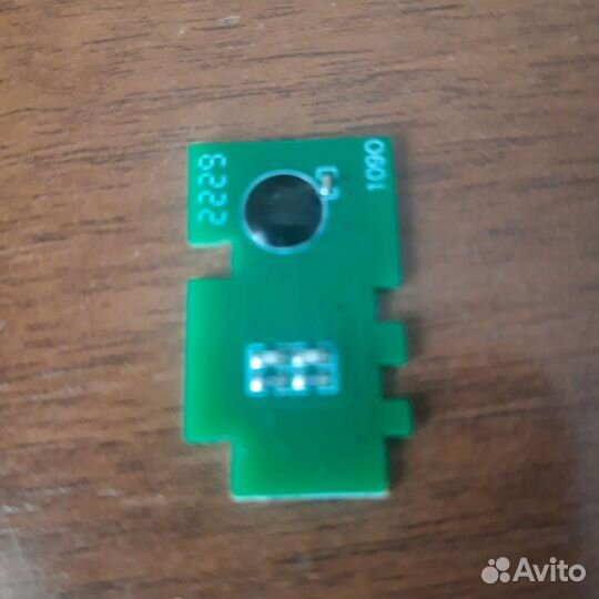 Чип для принтера samsung