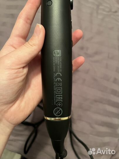 Автокерлер, щипцы для завивки, плойка Philips