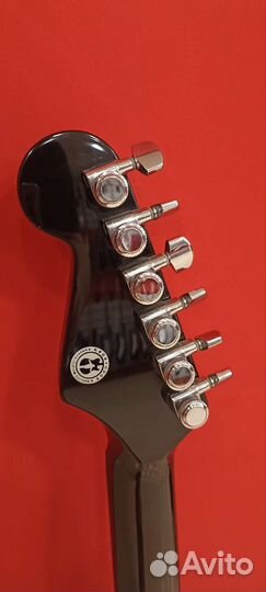 Kraken Custom Stratocaster