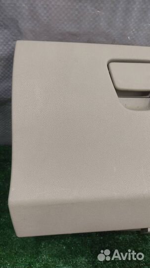 Бардачок (ящик перчаточный) Ford Fiesta (CB1) 2009