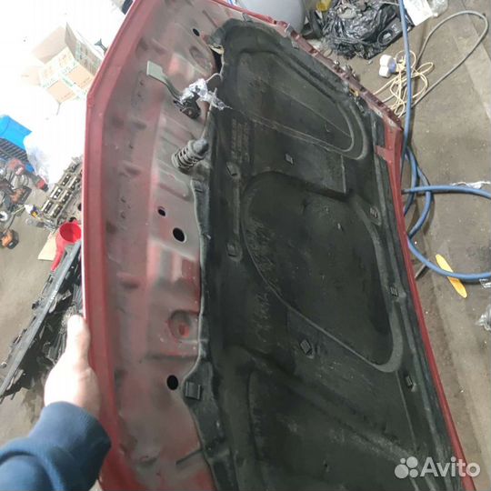 Капот Opel Vectra C рестайлинг