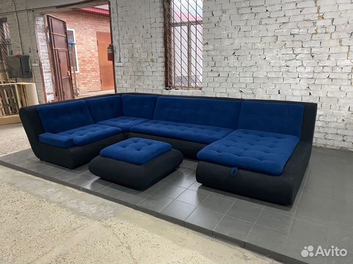 Модульный диван валенсия