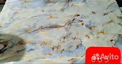 Панели для стен балкона. Модель 3Dd