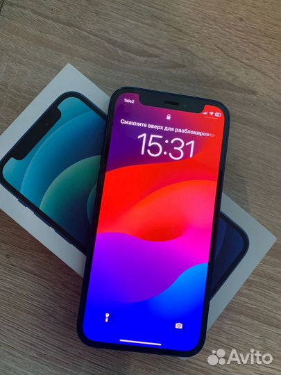 iPhone 12 mini, 128 ГБ