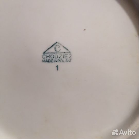 Сервиз столовый Польша