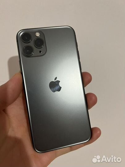 Телефон iPhone 11 pro 256gb