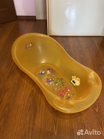 Ванночка для купания
